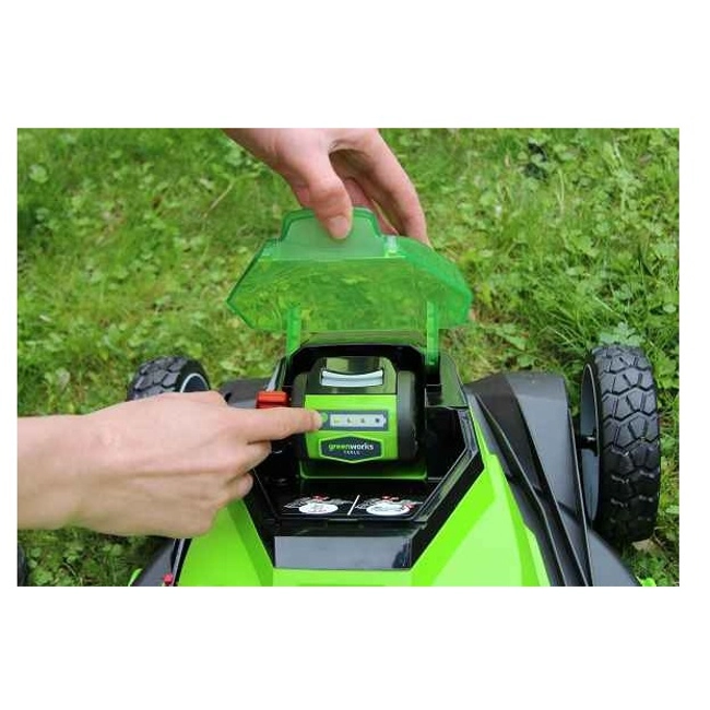 Vendita online Tosaerba a batteria G40LM41K4 da 40V 4Ah